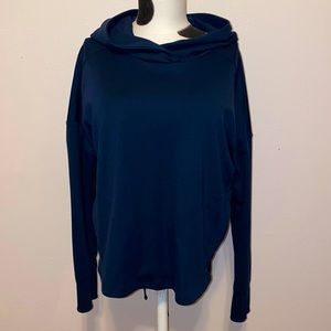 Emerald green lulu lemon hoodie